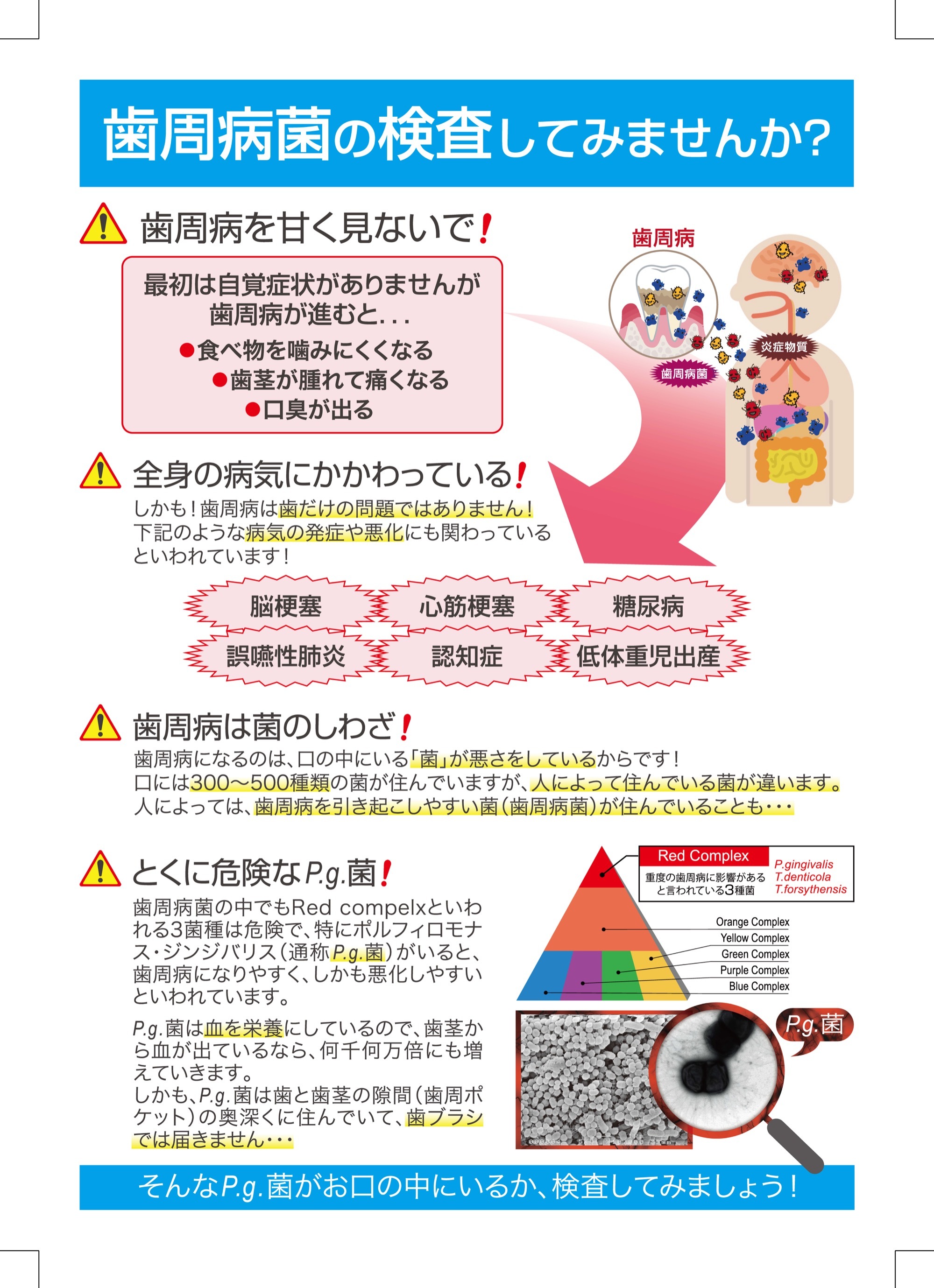 歯周病